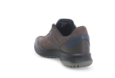 Melluso Uomo Mocassini Pelle U15487D-226969 Marrone